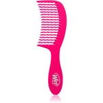 Wet Brush Dtangling Comb Purple hrebeň na vlasy Pink 1 ks