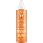 Vichy Sprej na opaľovanie SPF 30 Capital Soleil (Cell Protect Water Fluid Spray) 200 ml