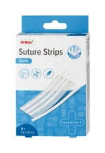 Dr. Max Suture Strips 6,4 x 108 mm náplasťové stehy 10 ks