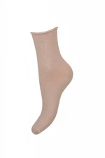 Milena Fit netlakové, hladké Dámské ponožky 37-41 černá