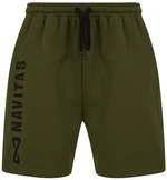 Navitas kraťasy core jogger shorts green - xxl