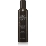 John Masters Organics Intensive Repair obnovující šampon pro poškozené vlasy 236 ml