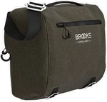 Brooks Scape Taška na riadidlá Mud Green 10 L