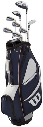 Wilson Staff Pro Staff SGI Pravá ruka Graphite Lady Golfový set