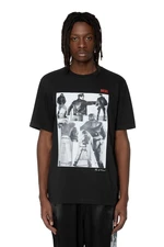 Diesel T-shirt - PR-T-JUST-P1 T-SHIRT black