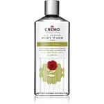 Cremo Sage and Citrus Body Wash čisticí sprchový gel pro muže 475 ml