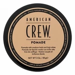 American Crew Pomade pomáda na vlasy pre strednú fixáciu 85 g