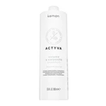 Kemon Actyva Volume E Corposita Shampoo szampon wzmacniający do włosów bez objętości 1000 ml