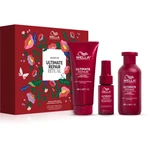 Wella Professionals Ultimate Repair Set dárková sada Spring(pro poškozené vlasy)