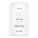 Kemon Actyva Volume E Corposita Conditioner posilující kondicionér pro objem vlasů 1000 ml