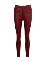 Orsay Women's Leatherette Pants - Women