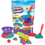 Spin Master Kinetic Sand modelovací sada s nástroji