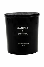 Vonná sójová svíčka Cereria Molla Santal & Tonka 600 g