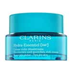 Clarins Hydra-Essentiel [HA²] hydratační krém Moisturizes and Quenches Rich Cream 50 ml