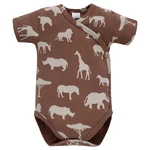 Pinokio Kids's Shortsleeve Buttoned Body Safari 1-02-2410-07