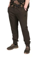 Fox tepláky lw khaki joggers - s