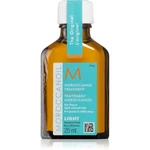 Moroccanoil Treatment Light olej pre jemné, farbené vlasy 25 ml