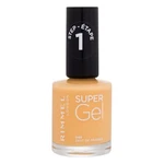 RIMMEL LONDON Super Gél lak na nechty Step1 046 Zest Of Friends 12 ml