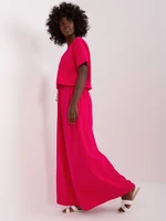 Dress-RV-SK-7851.84-Fuchsia