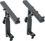 Konig & Meyer 18822 Accessori per supporti per tastiera Black