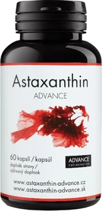 ADVANCE Astaxanthin 60 kapsúl