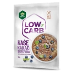 TOPNATUR Low carb kaša Kakao a čučoriedka 60 g