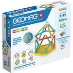 Geomag Supercolor recycled 42 dielikov