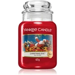 Yankee Candle Christmas Eve vonná svíčka Classic střední 623 g