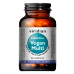 VIRIDIAN Vegan Multi 90 kapsúl