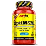 Amix Nutrition OptiMSM® - 120 kapslí