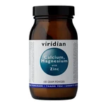 VIRIDIAN Calcium Magnesium with Zinc (Vápník, Hořčík a Zinek) 100 g