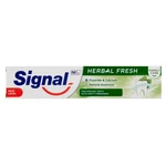 SIGNAL Zubná pasta 75 ml Family Herbal Fresh 