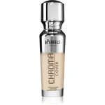 BPerfect Chroma Cover Luminous tekutý rozjasňující make-up odstín C1 30 ml