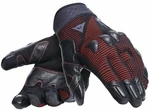 Dainese Unruly Ergo-Tek Gloves Black/Fluo Red S Motorradhandschuhe