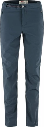 Fjällräven High Coast Trail Trousers W Navy 36H Pantaloni