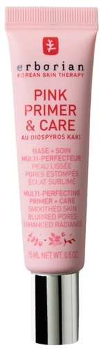 Erborian Zdokonalující podkladová báze Pink Primer & Care (Multi-Perfecting Primer + Care) 15 ml