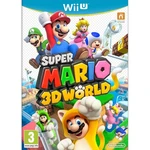 Super Mario 3D World - Wii U