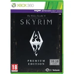 The Elder Scrolls 5: Skyrim (Premium Edition) - XBOX 360