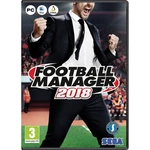 Football Manager 2018 CZ - PC