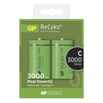 Tölthető elem typ C, GP Recyko 3000mAh, 2 db