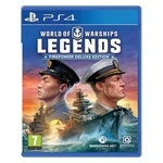 World of Warships: Legends (Firepower Deluxe Edition) - PS4