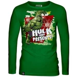 Póló X-MAS HULK  XL (Good Loot)