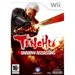 Tenchu: Shadow Assassins - Wii