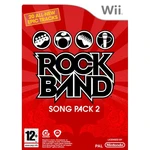 Rock Band: Song Pack 2 - Wii