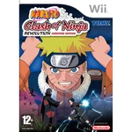 Naruto: Clash of Ninja Revolution - Wii