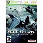 Ace Combat 6: Fires of Liberation - XBOX 360