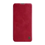 Tok  Nillkin Qin Book Samsung Galaxy M10 - M105F, Red