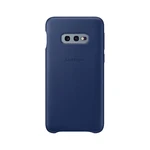 Tok Samsung Leather Cover EF-VG970LNE Samsung Galaxy S10e - G970F, Navy