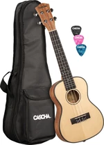 Cascha HH 2151 Ukulele concert Natural