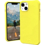 Urban Armor Gear Dot Case zadný kryt na mobil Apple iPhone 13 žltá